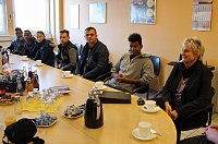 Brot und Lohn ist die beste Integration Bild: Brot und Lohn ist die beste Integration