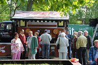 Bild: 1.Mai auf dem Petersberg Nordhausen
