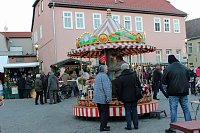 Bild: Weihnachtsmarkt Bad Frankenhausen ist er&ouml;ffnet
