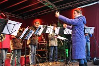 Bild: Weihnachtsmarkt Bad Frankenhausen ist er&ouml;ffnet