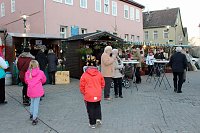 Bild: Weihnachtsmarkt Bad Frankenhausen ist er&ouml;ffnet