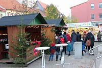Bild: Weihnachtsmarkt Bad Frankenhausen ist er&ouml;ffnet
