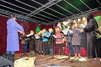 Bild: Weihnachtsmarkt Bad Frankenhausen ist er&ouml;ffnet