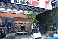 Bild: 1.Mai auf dem Petersberg Nordhausen