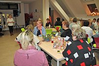 Ein Hoch auf die Ehrenamtlichen Bild: Ein Hoch auf die Ehrenamtlichen