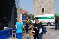 Bild: 1.Mai auf dem Petersberg Nordhausen