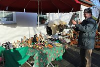 Bild: Weihnachtsmarkt in Jechaburg!