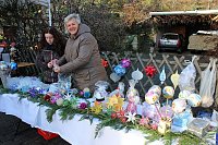 Bild: Weihnachtsmarkt in Jechaburg!