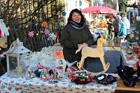 Bild: Weihnachtsmarkt in Jechaburg!