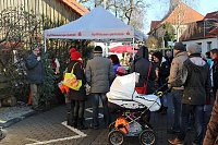 Bild: Weihnachtsmarkt in Jechaburg!