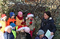 Bild: Weihnachtsmarkt in Jechaburg!