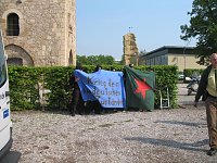 Bild: Zwischenfall auf Petersberg