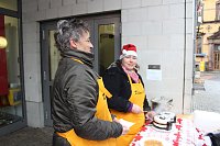 Bild: Windiger Start in den Advent