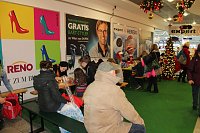 Bild: Windiger Start in den Advent