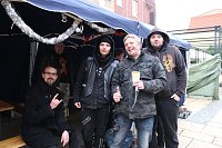 Bild: Windiger Start in den Advent
