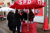 Bild: Windiger Start in den Advent