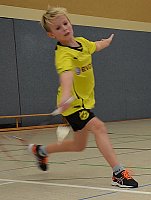 Gastgeber für den Thüringer Badmintonnachwuchs Bild: Gastgeber für den Thüringer Badmintonnachwuchs