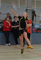 Gastgeber für den Thüringer Badmintonnachwuchs Bild: Gastgeber für den Thüringer Badmintonnachwuchs