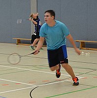Gastgeber für den Thüringer Badmintonnachwuchs Bild: Gastgeber für den Thüringer Badmintonnachwuchs