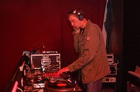 Bild: Minimal Beats im Safari Club