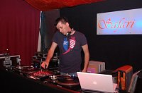 Bild: Minimal Beats im Safari Club