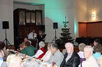 Senioren feierten schon mal Weihnacht Bild: Senioren feierten schon mal Weihnacht