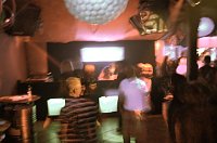 Bild: Minimal Beats im Safari Club