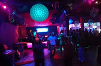 Bild: Minimal Beats im Safari Club