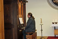 Friedensgebet in der Trinitatiskirche Bild: Friedensgebet in der Trinitatiskirche