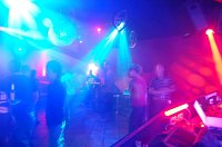 Bild: Minimal Beats im Safari Club