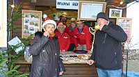 Wichtelhütte 2015 – neues Team, dasselbe Ziel! Bild: Wichtelhütte 2015 – neues Team, dasselbe Ziel!