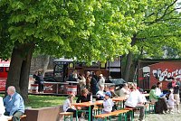 Bild: Fr&uuml;hlingsfest auf dem Petersberg 