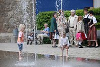Bild: Fr&uuml;hlingsfest auf dem Petersberg 