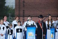 Bild: Fr&uuml;hlingsfest auf dem Petersberg 