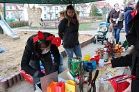 Bild: Weihnachtsmarkt im K&auml;ferland