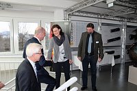 Bild: Wirtschaftsminister zum Unternehmerfr&uuml;hst&uuml;ck bei Sonlux