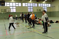 Bild: Traditionelles Adventsturnier im Bogenschie&szlig;en