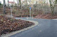Bild: Instandsetzung der G&ouml;ldnerstra&szlig;e wegen Radweg?