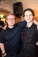 Bild: Party im Jugendclubhaus in Nordhausen