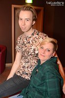 Bild: Party im Jugendclubhaus in Nordhausen