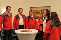 Bild: Coole Sache � Aktion helfende Hand
