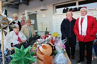 Bild: Weihnachtsmarkt im &Ouml;stertal