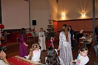 Bild: Kunterbunte Weihnachtsfeier