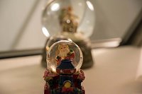 Bild: Weihnachten in der Kugel