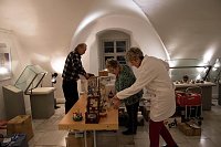 Bild: Weihnachten in der Kugel