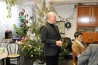 Bild: Weihnachtsmann hat Echtheitstest bestanden