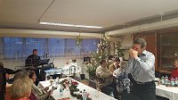 Bild: Weihnachtsmann hat Echtheitstest bestanden