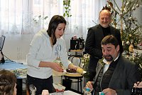 Bild: Weihnachtsmann hat Echtheitstest bestanden