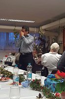 Bild: Weihnachtsmann hat Echtheitstest bestanden