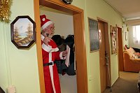 Bild: Weihnachtsmann hat Echtheitstest bestanden